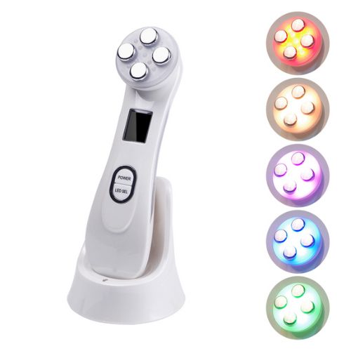 5-in-1 Electric Skin Rejuvenation & Lifting Device