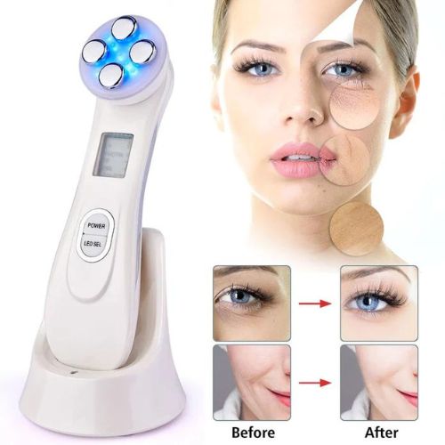 5-in-1 Electric Skin Rejuvenation & Lifting Device