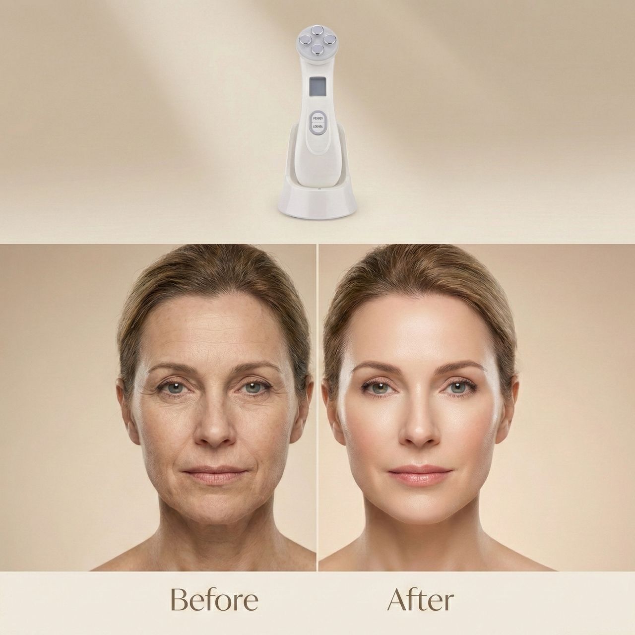 5-in-1 Electric Skin Rejuvenation & Lifting Device
